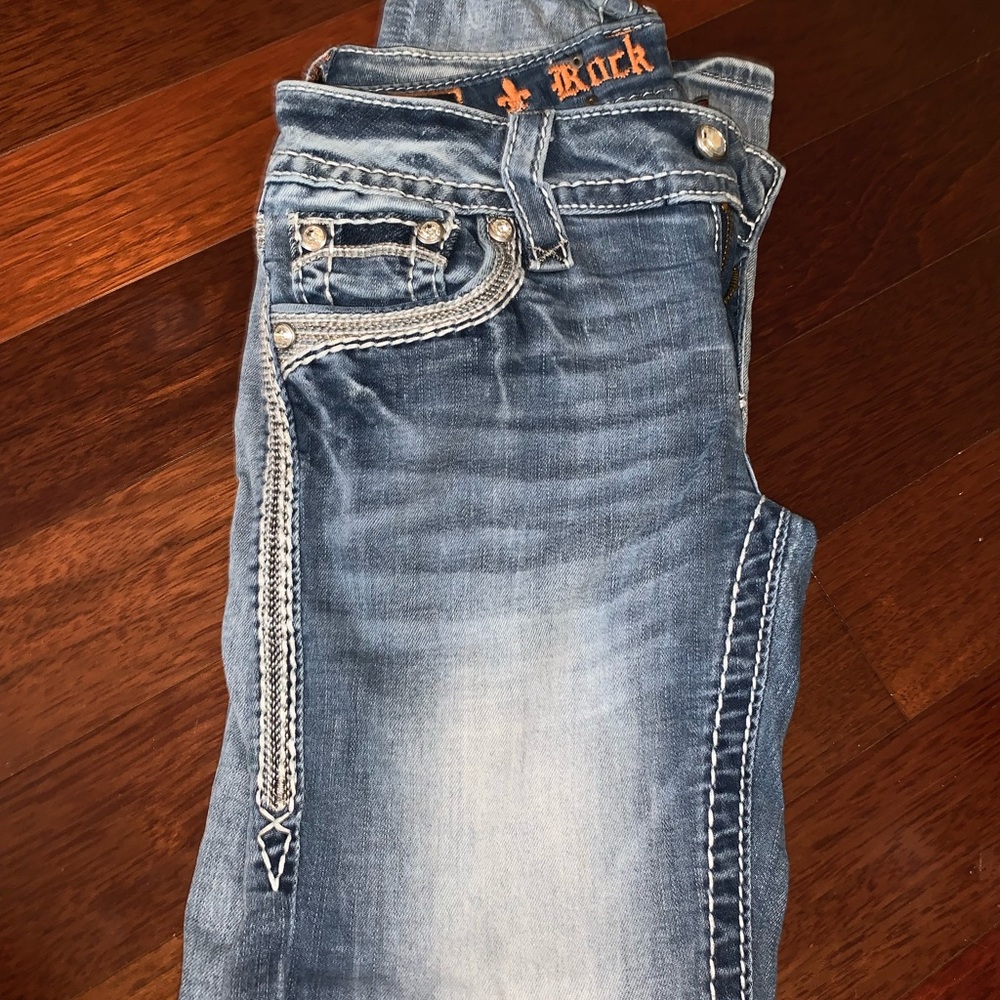Rock Revival Jeans